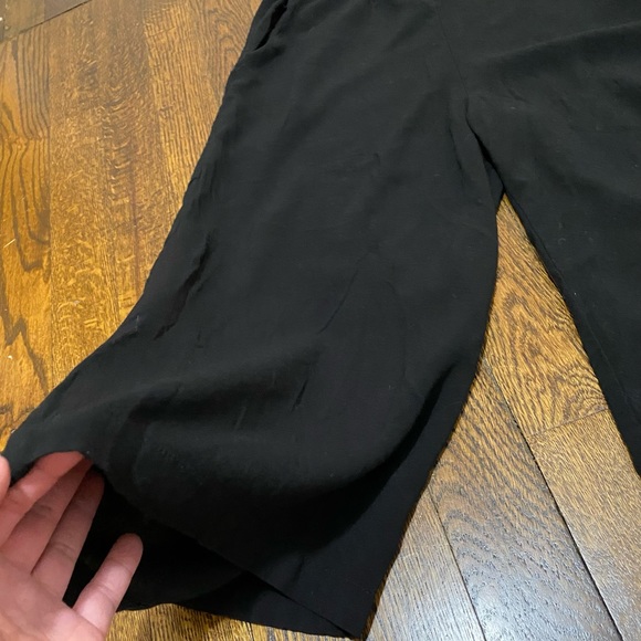 Like new gaucho pants with pockets - Picture 4 of 9